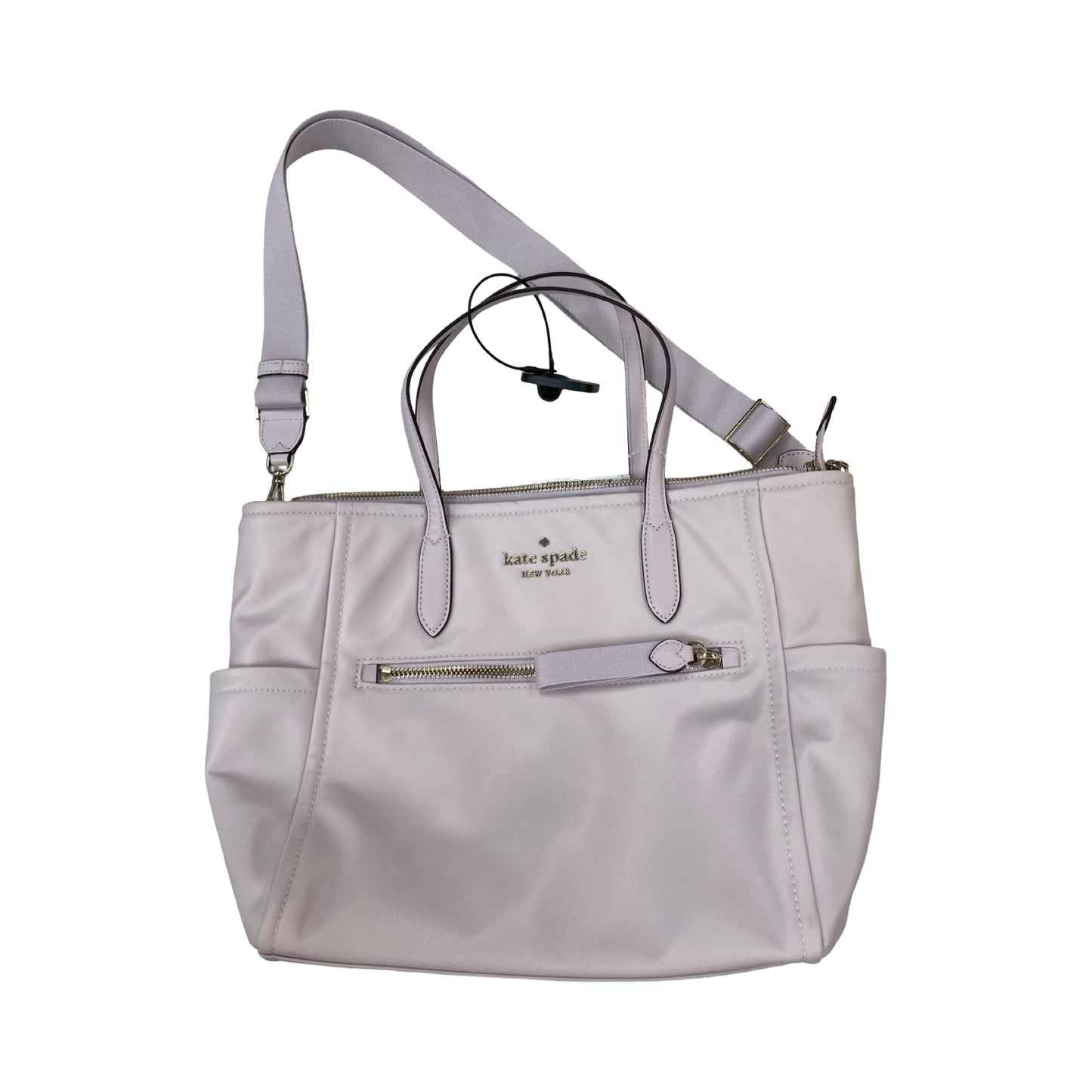 Handbag Designer By Kate Spade In Pink, Size:Medium