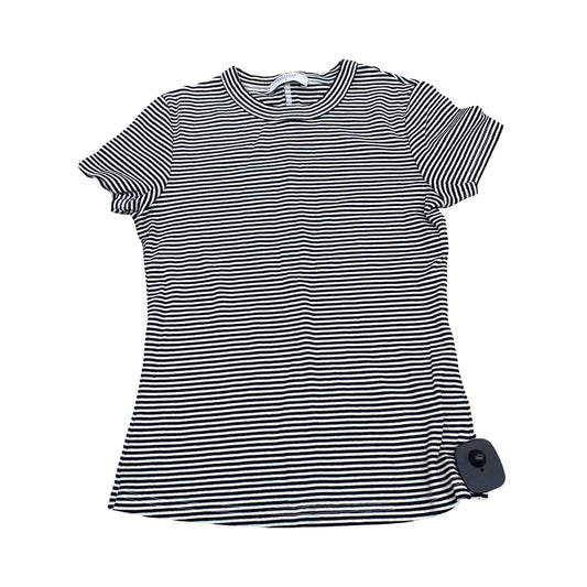 Top Ss By NudeLucy In Striped Pattern, Size:M