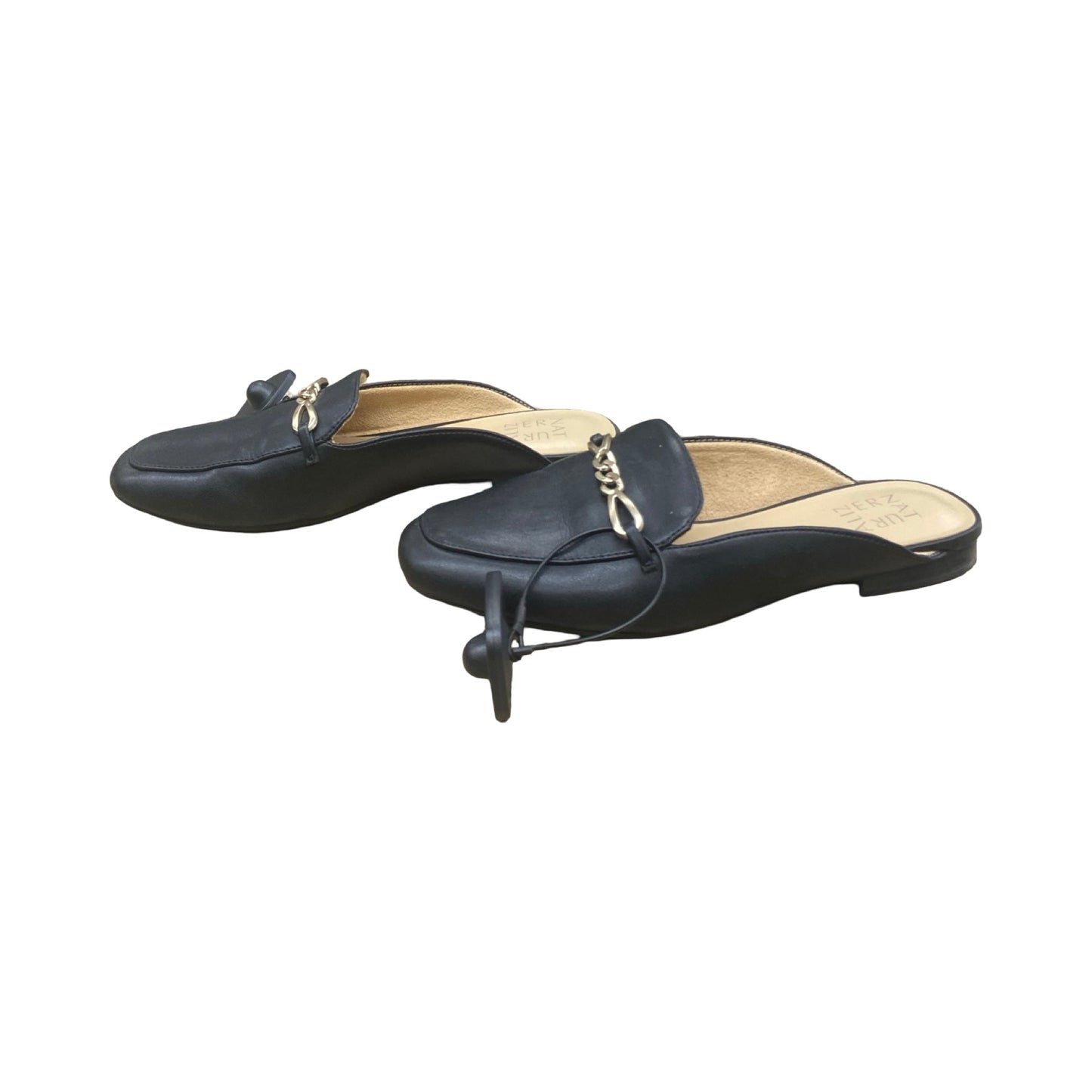 Shoes Flats By Naturalizer In Black, Size:8.5