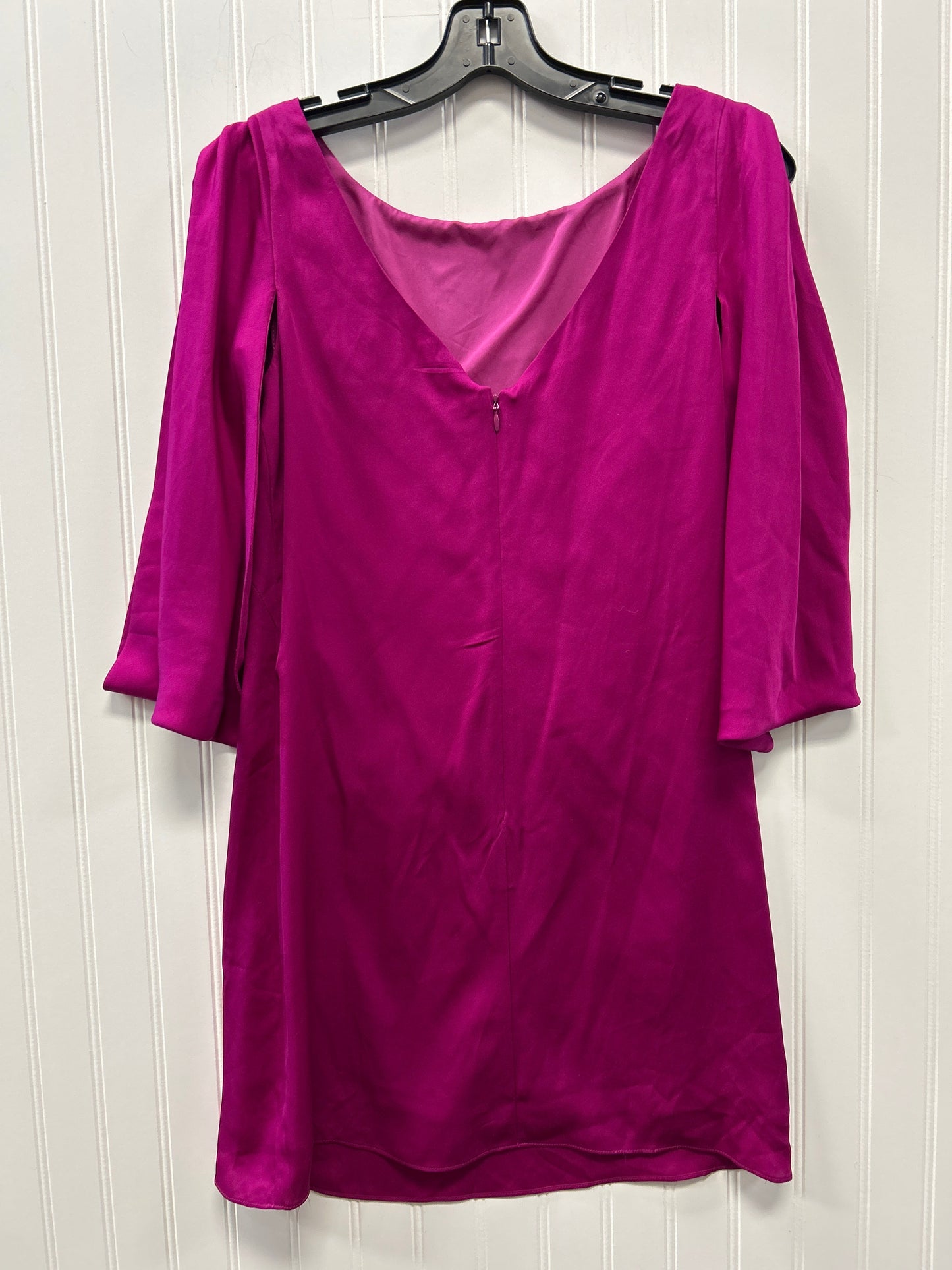 Dress Designer By Milly In Pink, Size:2