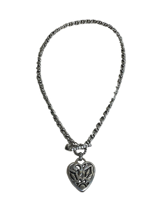 Necklace Pendant By Brighton In Silver