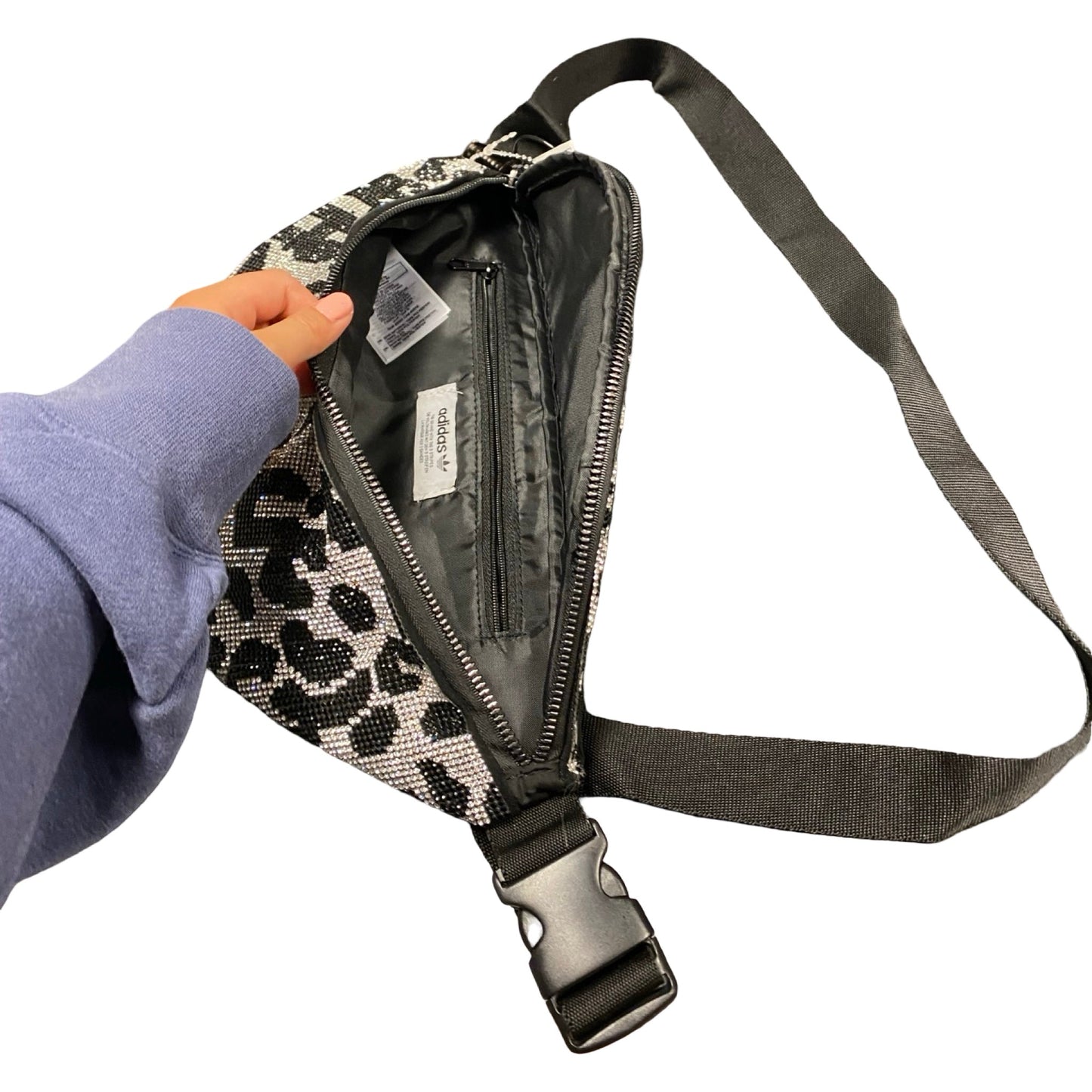 Belt Bag By Adidas In Multi, Size:Medium