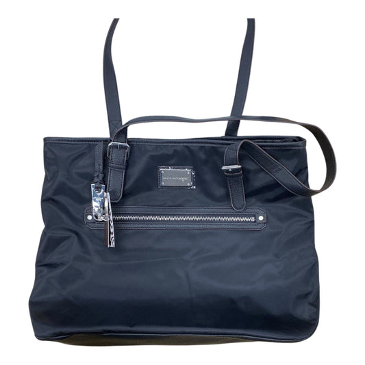 Handbag By Dana Buchman In Black, Size:Medium