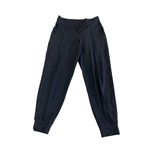 Athletic Pants By 90 Degrees By Reflex In Black, Size:S