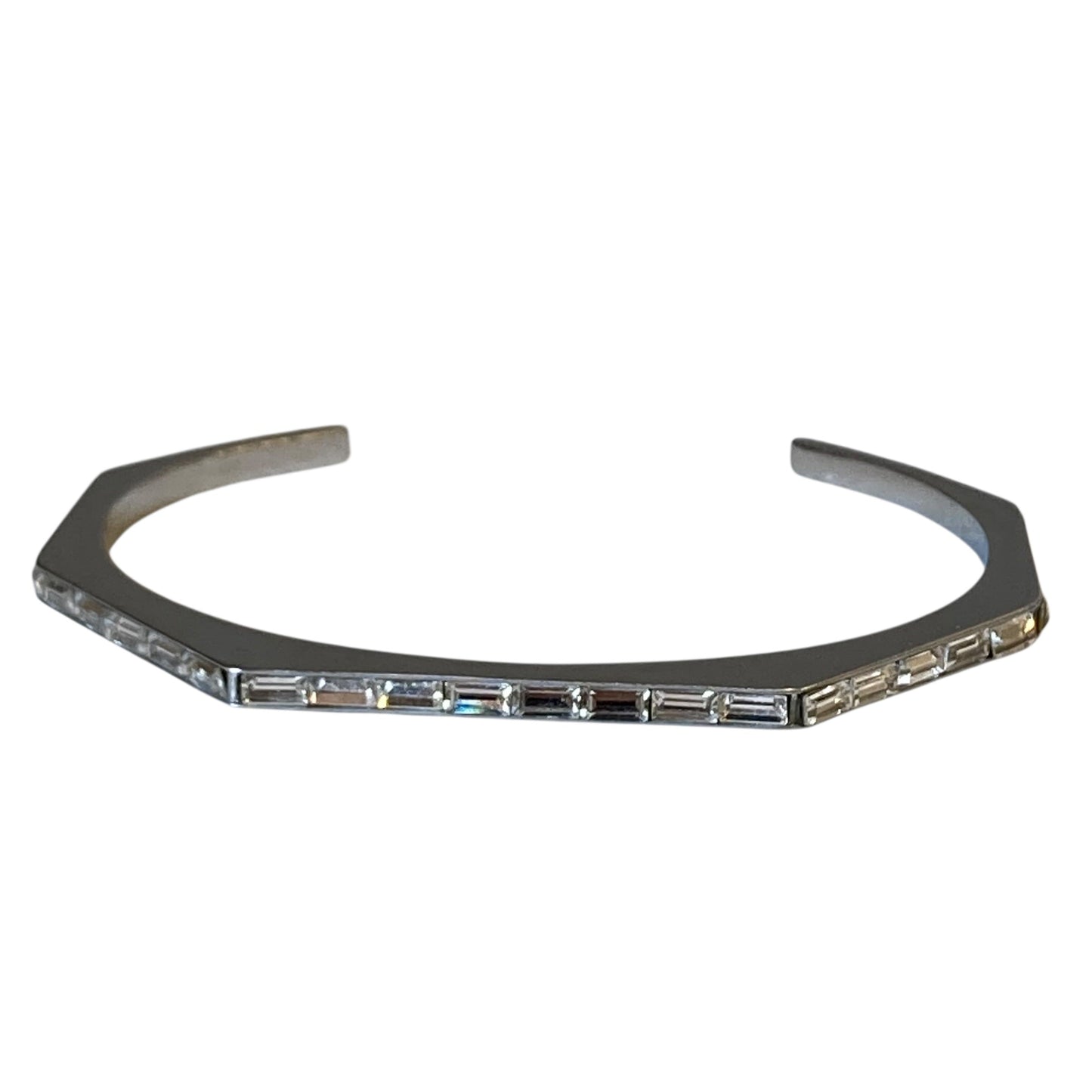Bracelet Cuff By Henri Bendel In Silver
