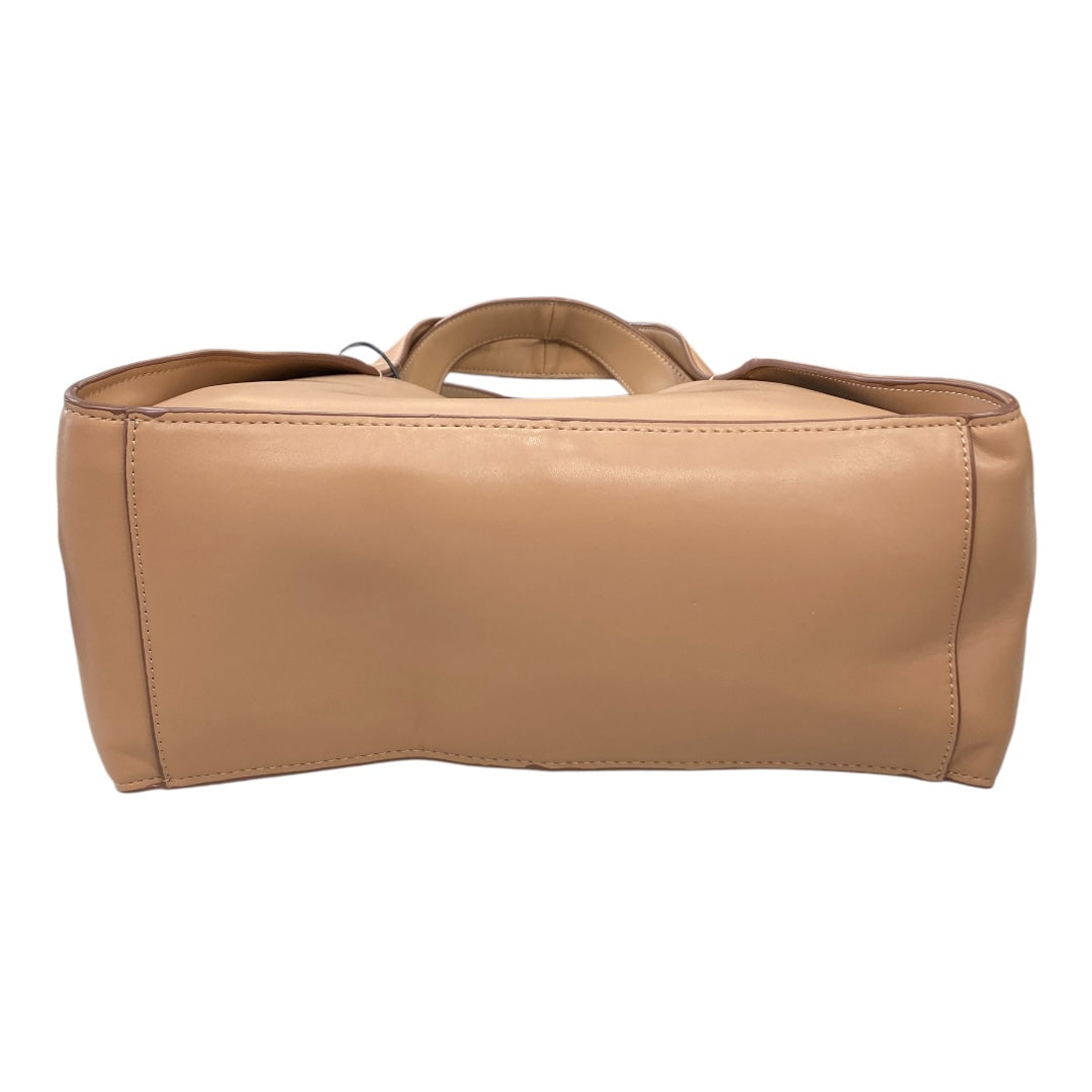 Handbag Luxury Designer By Stella Mccartney In Tan, Size:Medium