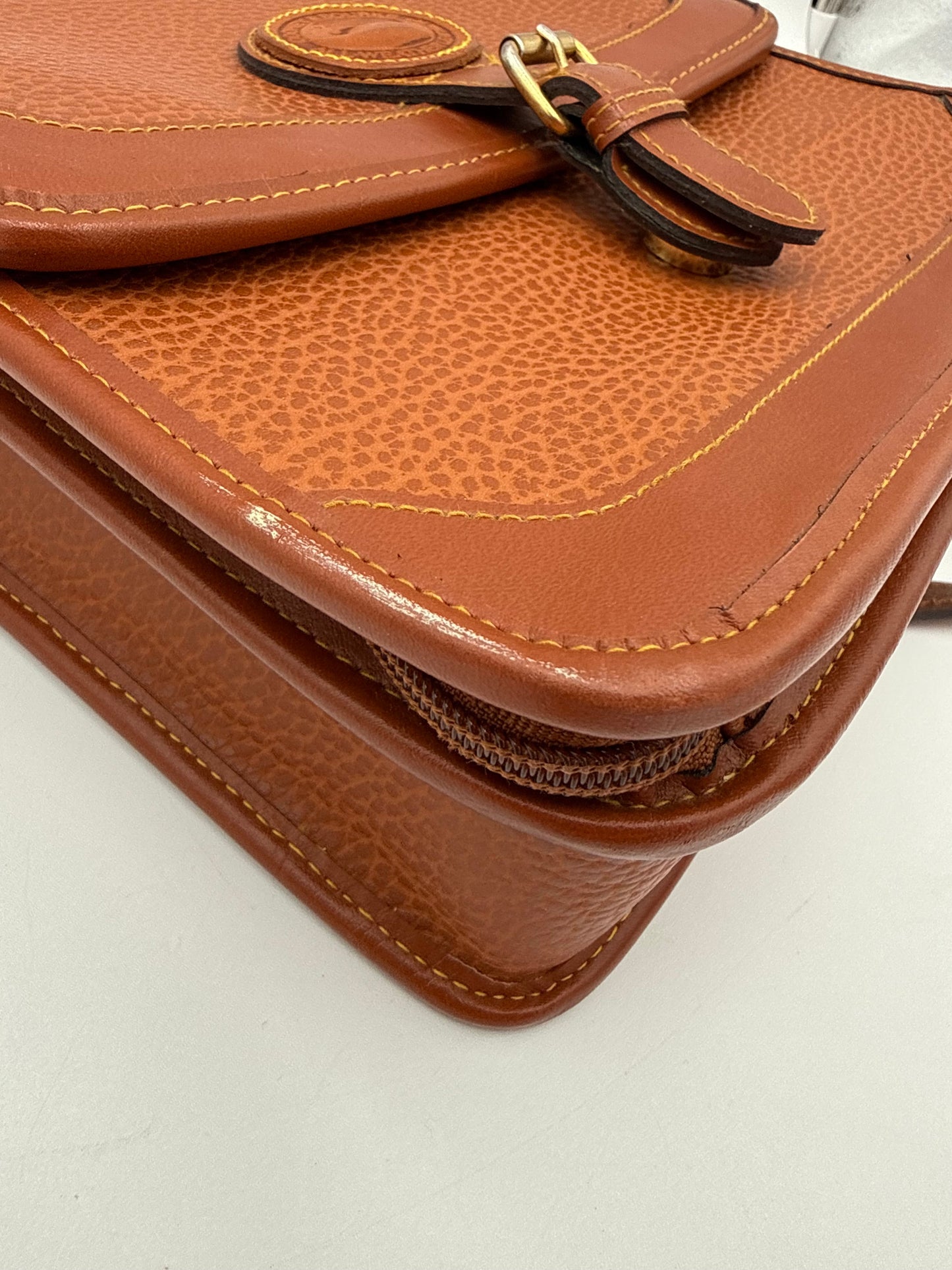 Crossbody Designer By Dooney And Bourke, Size: Medium