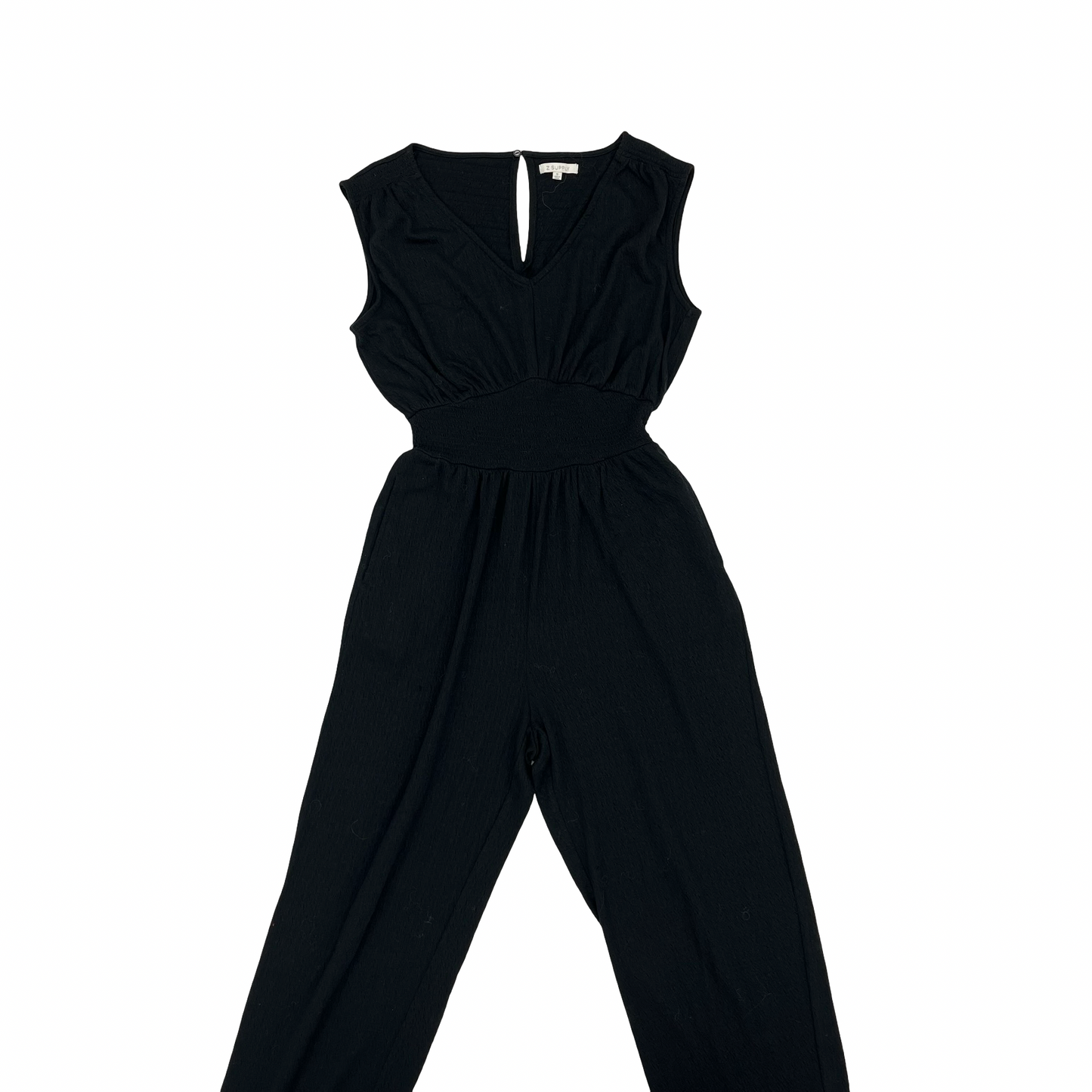 Jumpsuit By Z Supply In Black, Size:S