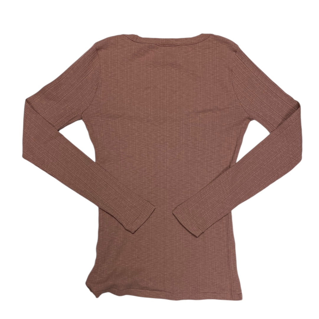 Top Ls By Madewell In Pink, Size:S
