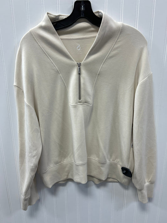 Top Ls By Lou And Grey In Cream, Size:S