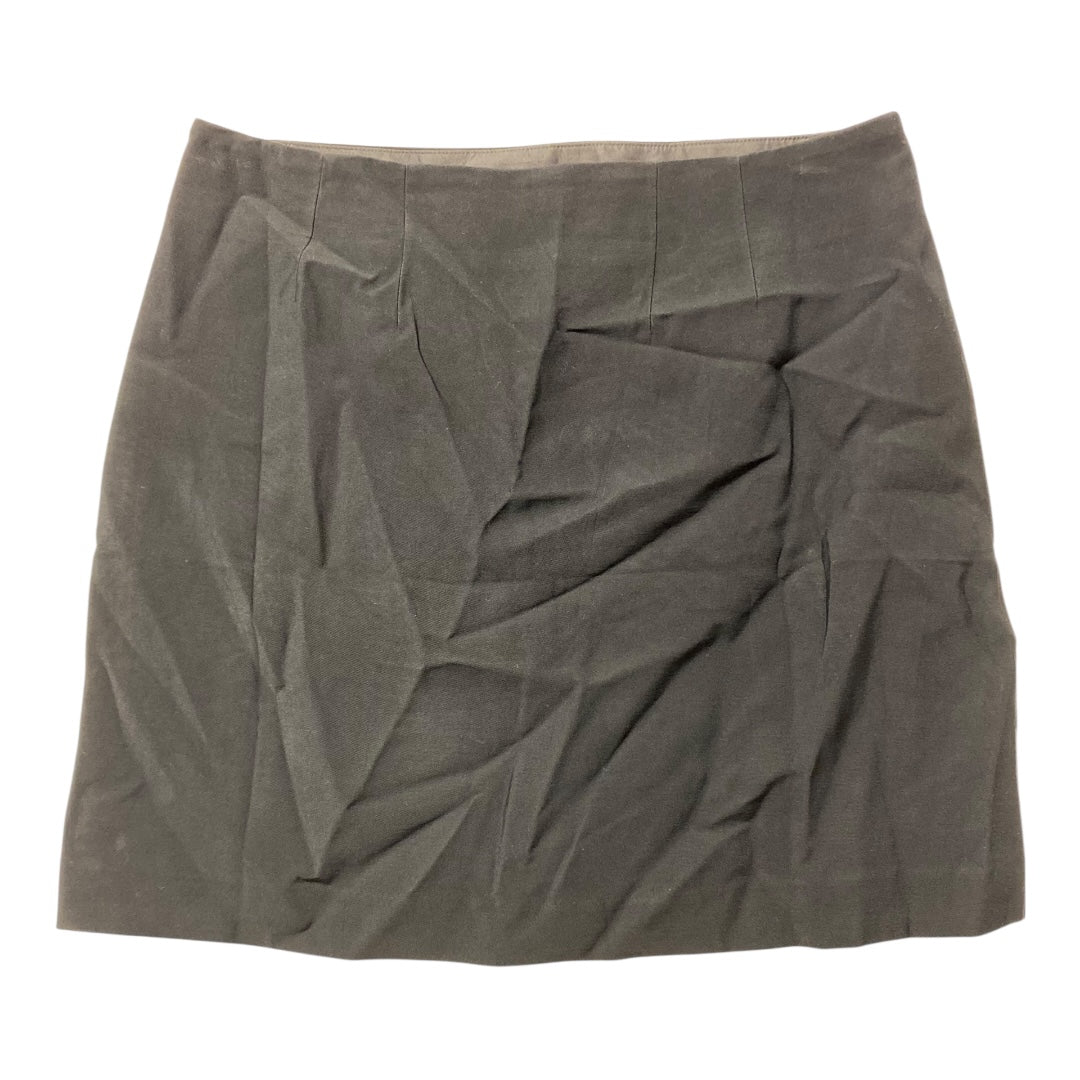 Skirt Mini & Short By Loft In Black, Size:8