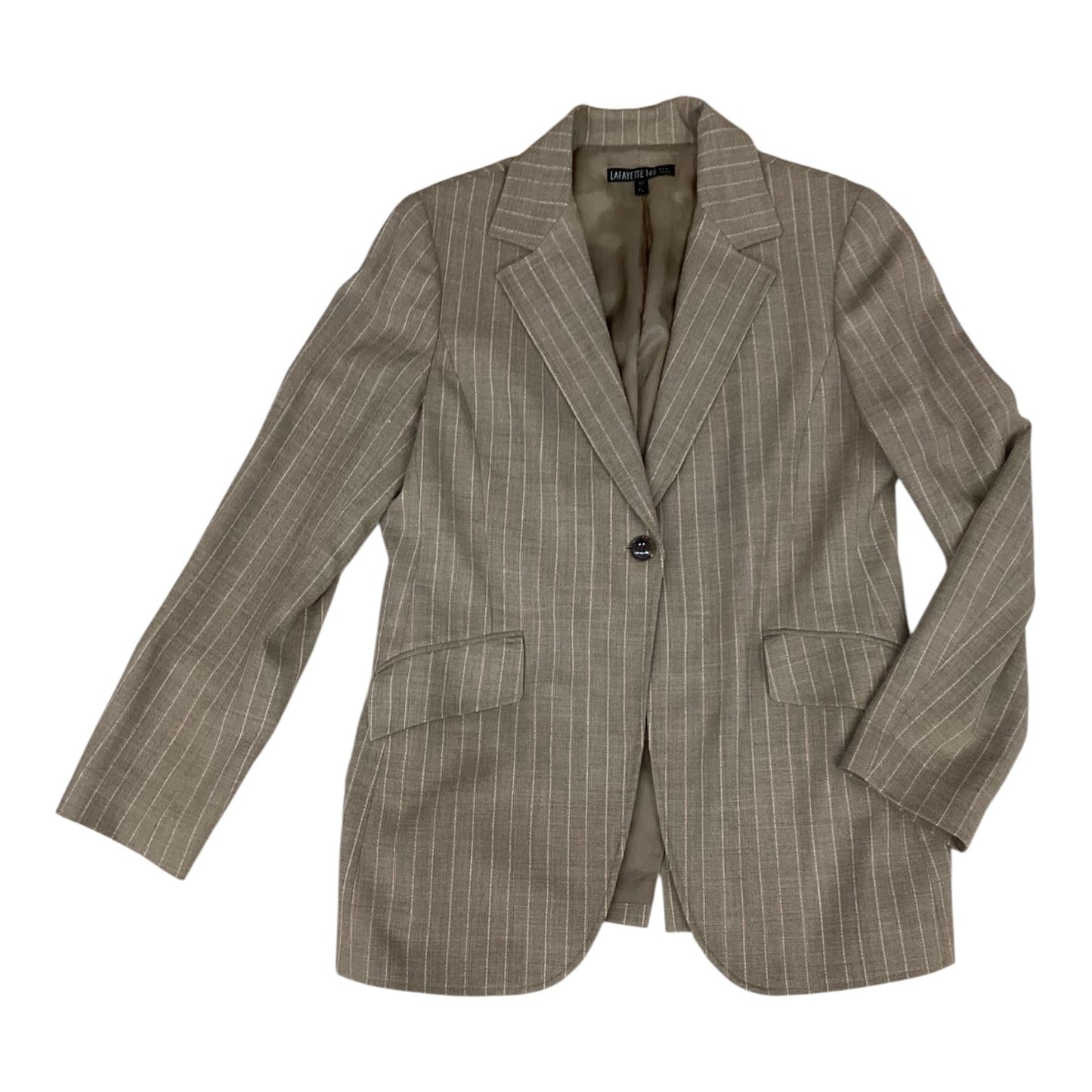 Blazer By Cma In Tan, Size:L