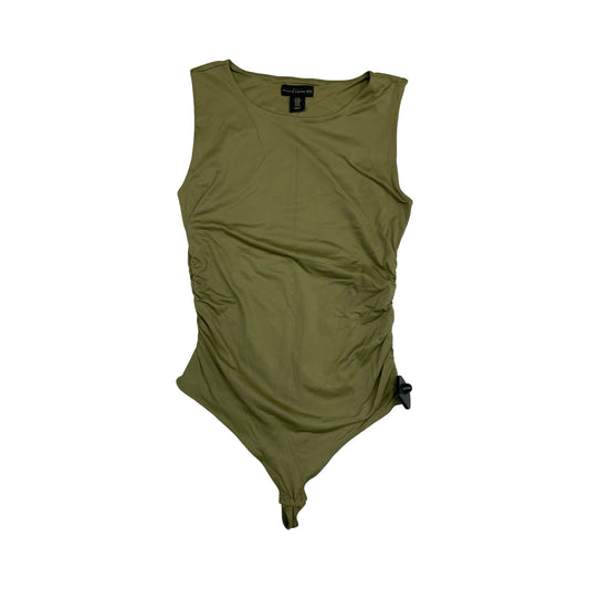 Top Sleeveless By House Of Harlow In Green, Size:M