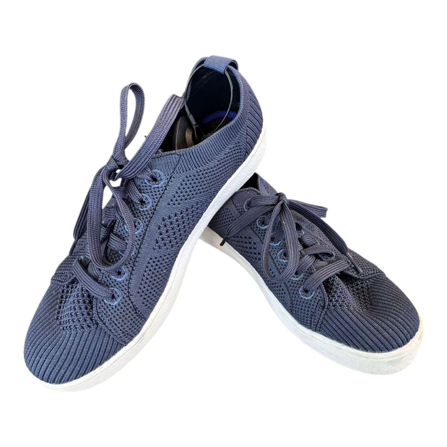 Shoes Athletic By Rothys In Navy, Size:8