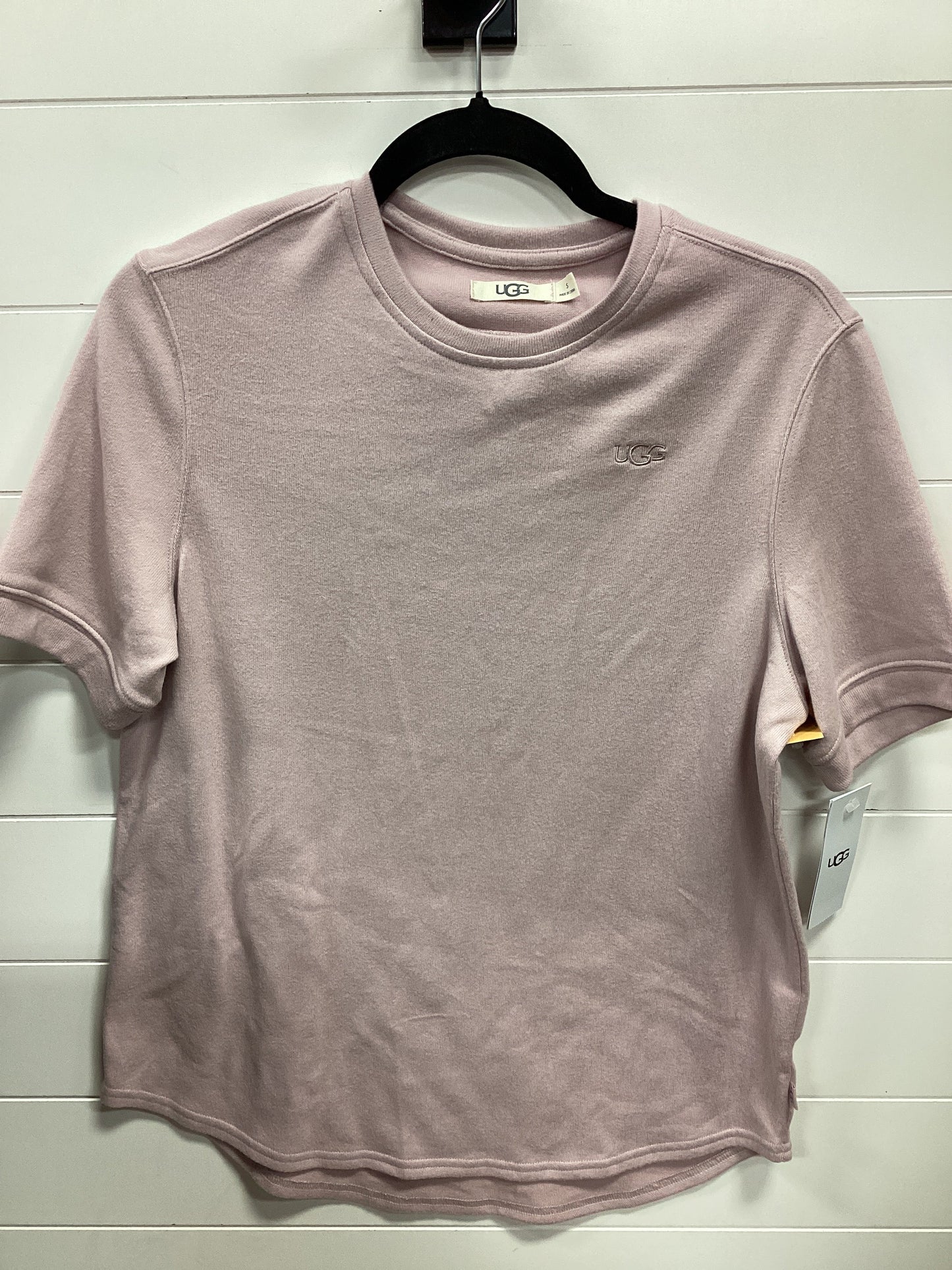 Top Ss Designer By Ugg In Pink, Size:S