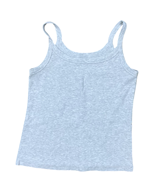 Tank Top By Old Navy In Grey, Size:M