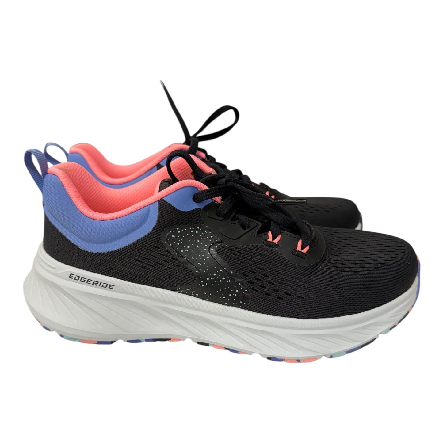 Shoes Athletic By Skechers In Black, Size:6