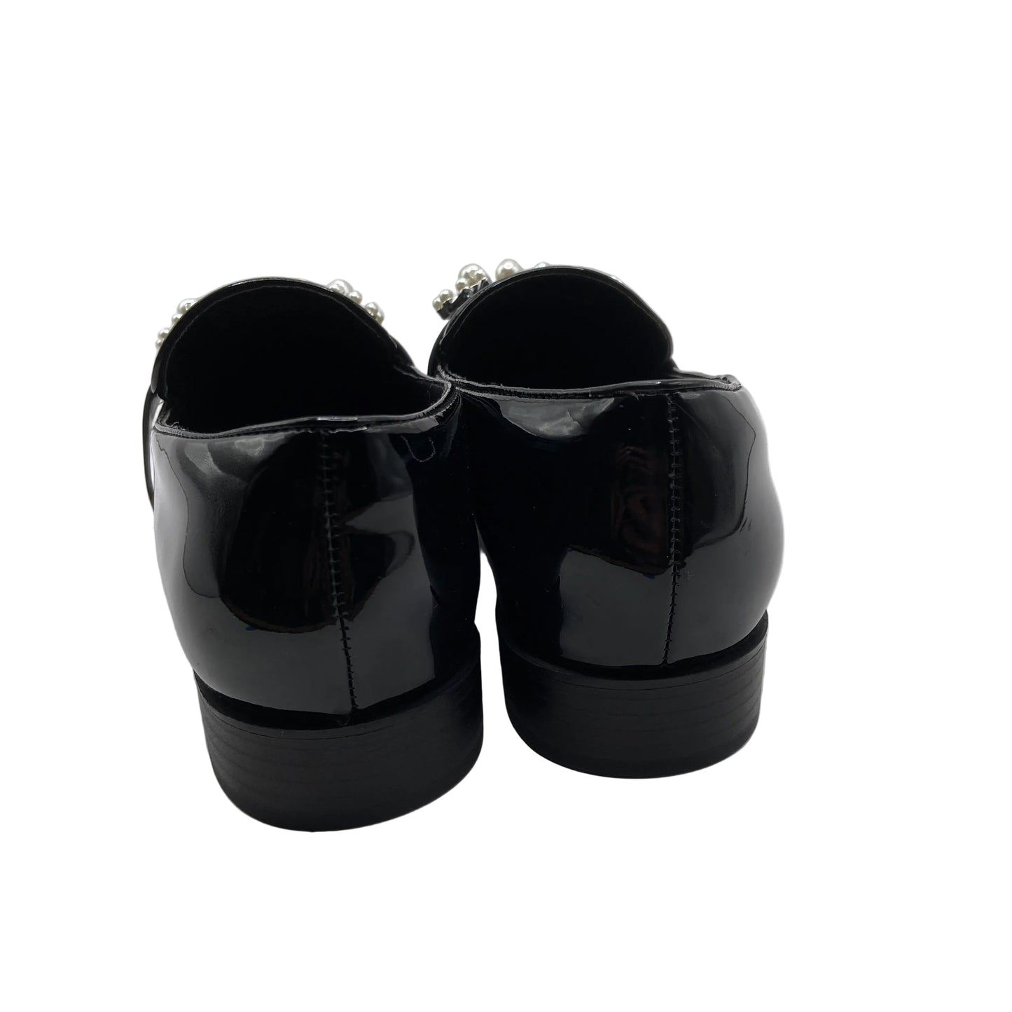 Shoes Flats By Aldo In Black, Size: 10