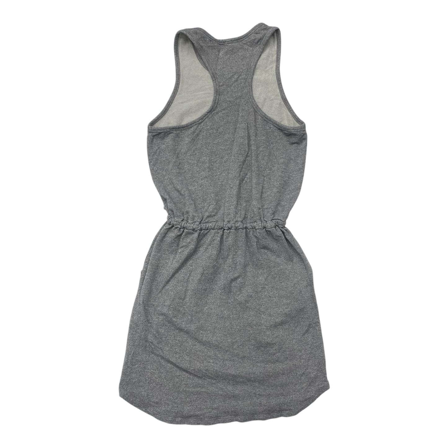 Dress Casual Midi By Sundry In Grey, Size:S