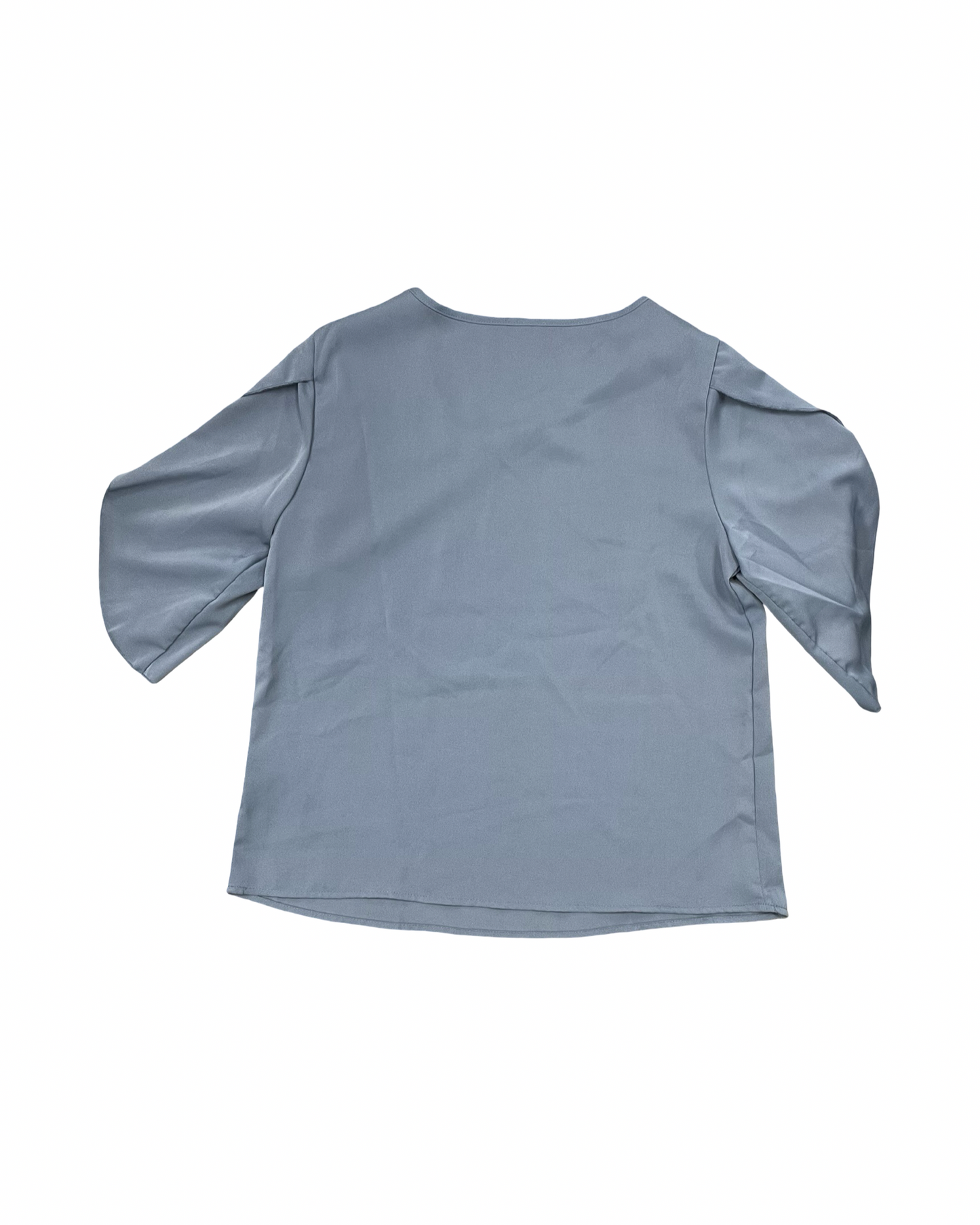 Top Ss By Shein In Blue, Size:M