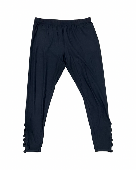 Pants Leggings By No Boundaries In Black, Size:L
