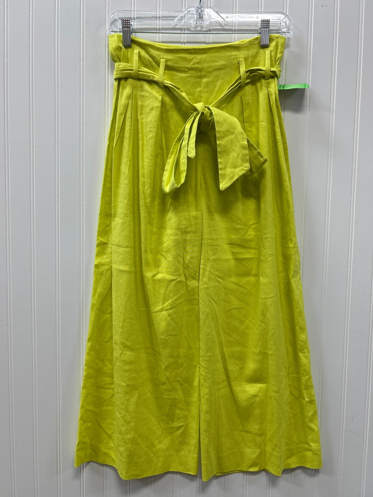 Pants Other By Antonio Melani In Yellow, Size:4
