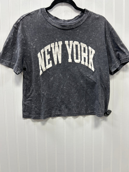 Top Ss By Cmc In Grey, Size:M