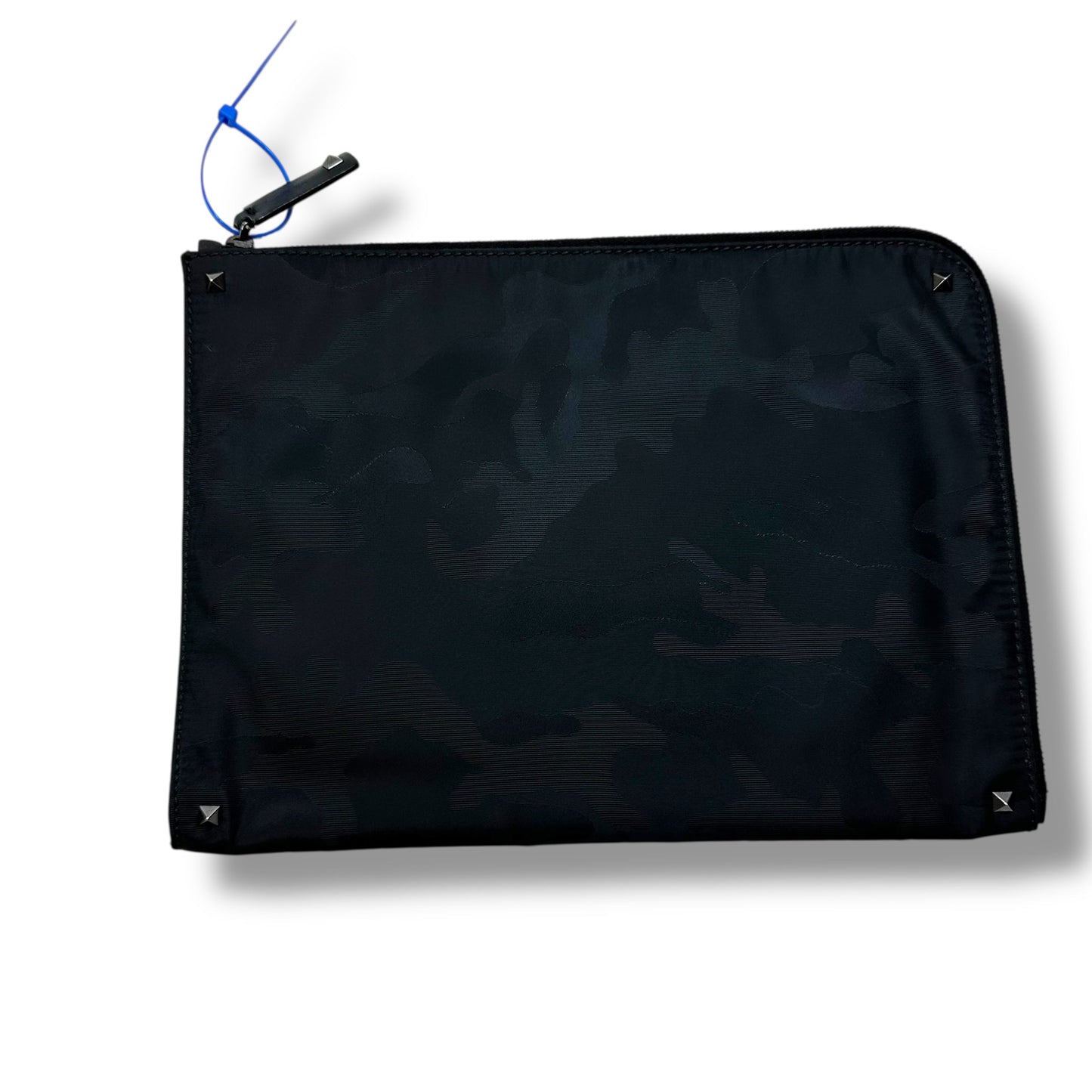 Wristlet Luxury Designer By Valentino-garavani, Size: Large