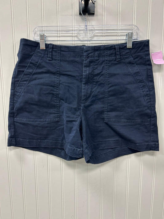 Shorts By Banana Republic In Navy, Size:10