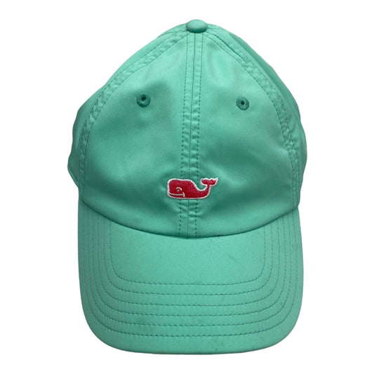 Hat Baseball Cap By Vineyard Vines In Green