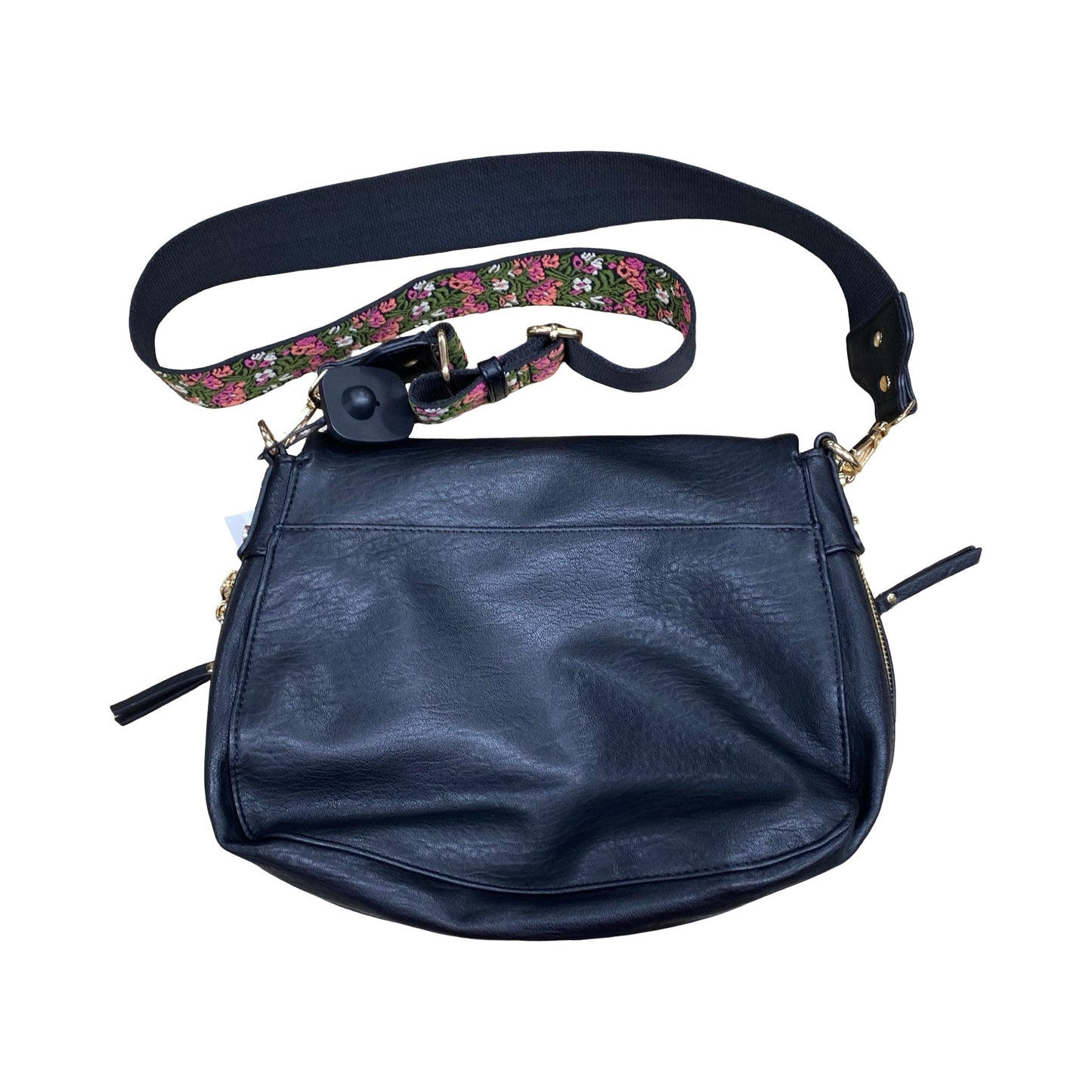 Handbag By Cmc In Black, Size:Medium