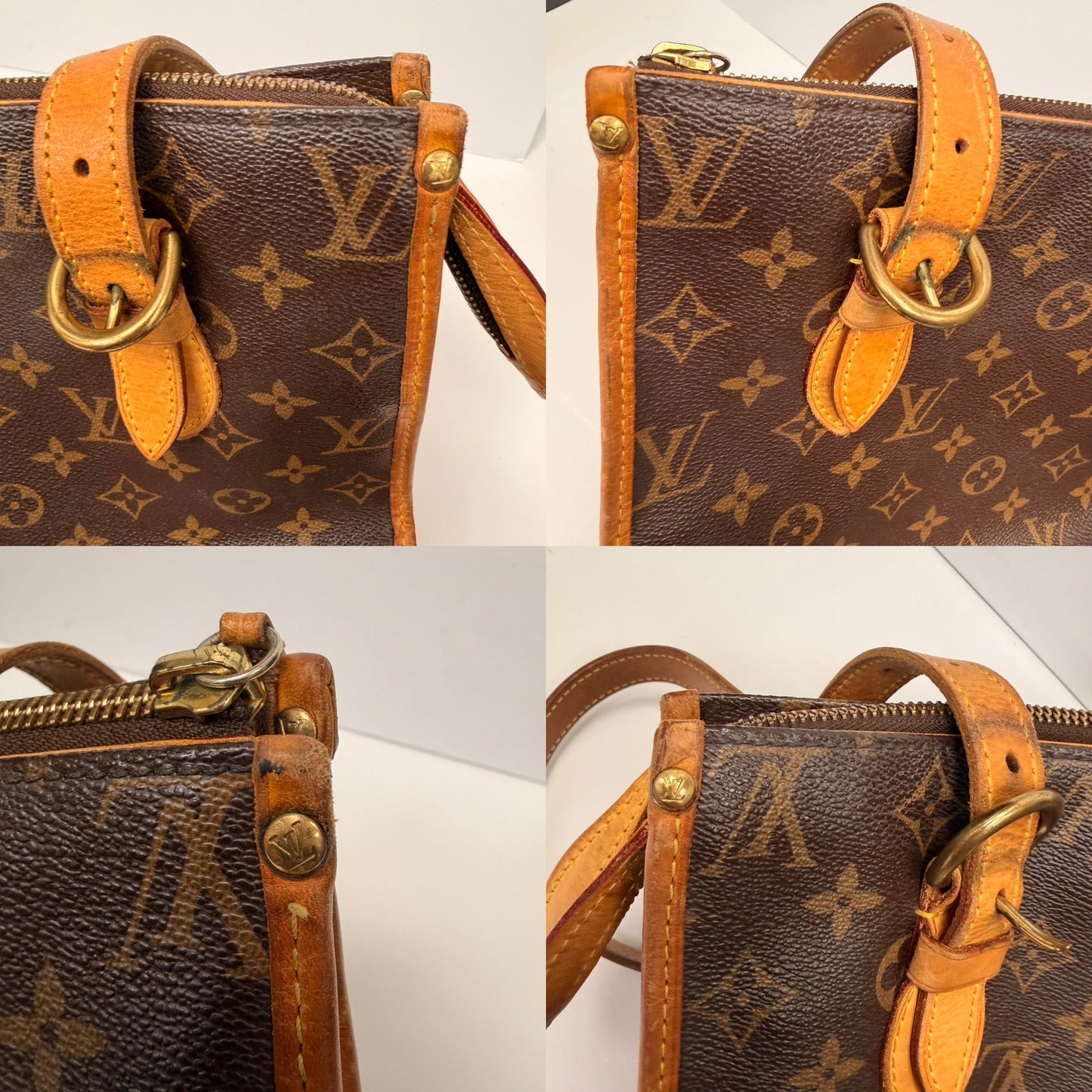 Handbag Luxury Designer By Louis Vuitton, Size: Small