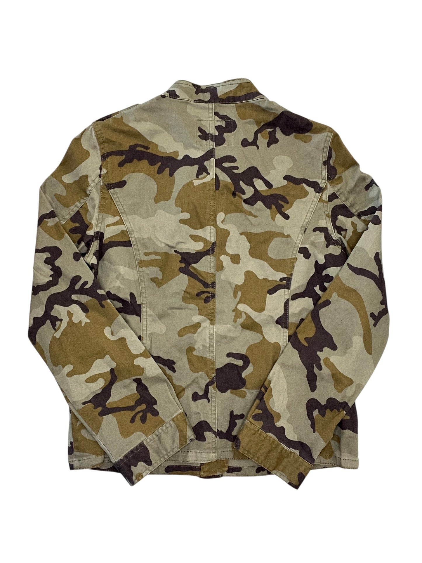 Jacket Other By Sanctuary In Camouflage Print, Size:M