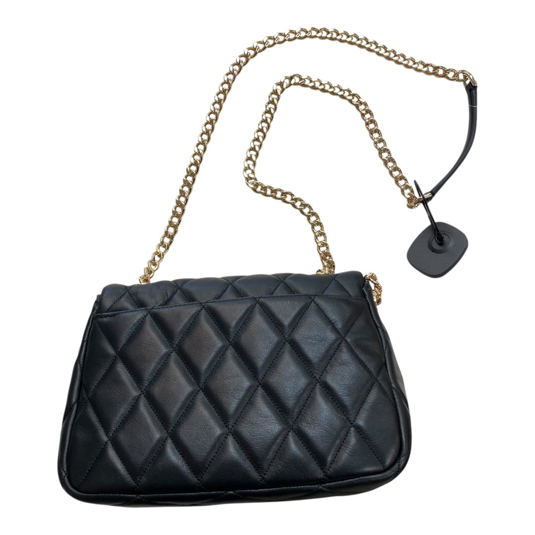 Handbag Designer By Kate Spade In Black, Size:Medium