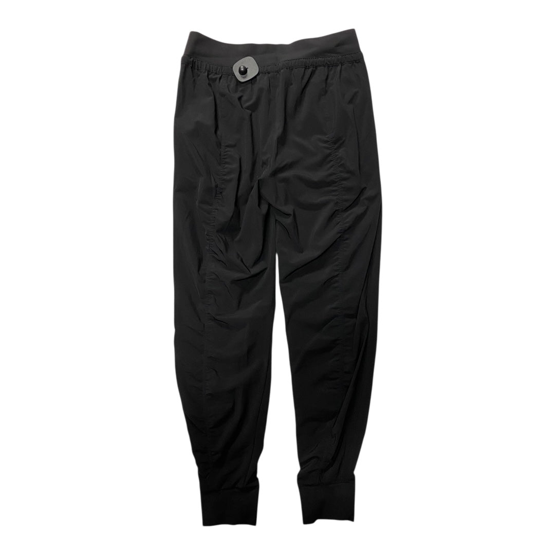 Athletic Pants By Athleta In Black, Size:4