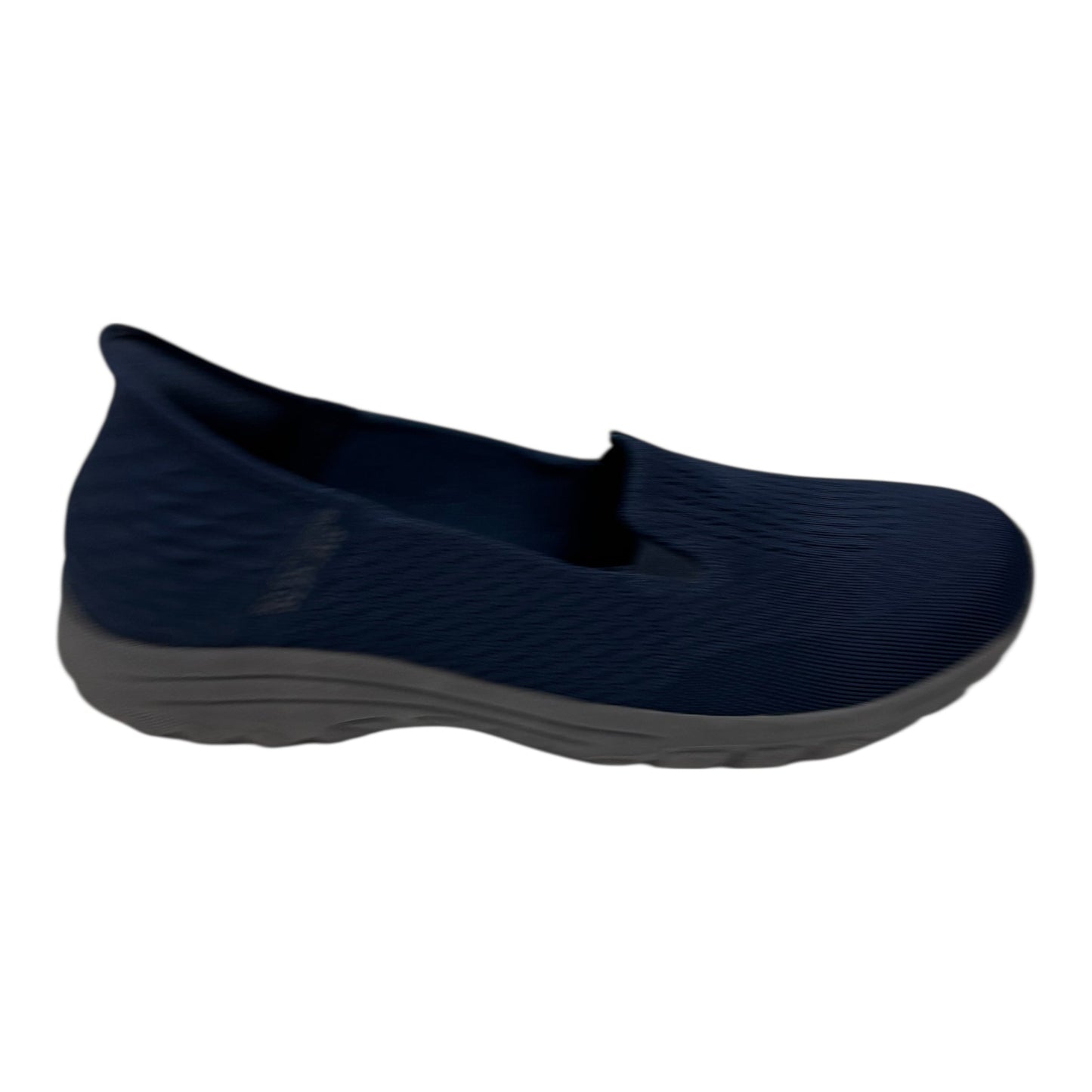 Shoes Flats By Skechers In Blue, Size:10
