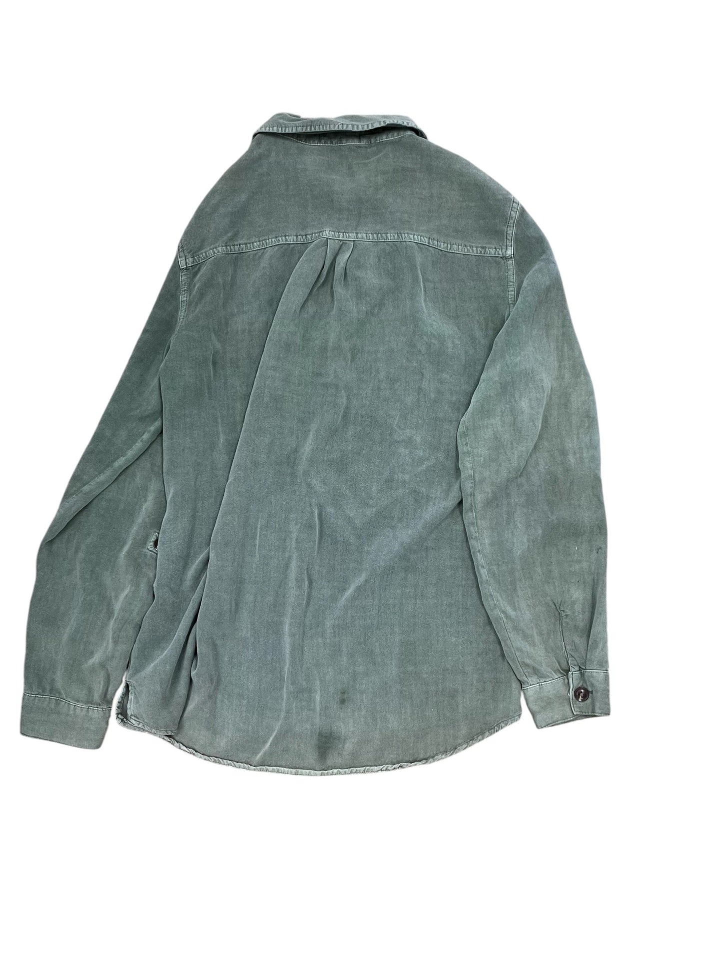Top Ls By Maurices In Green, Size:L