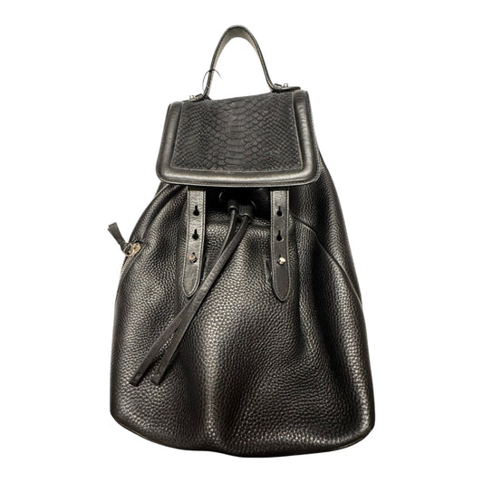 Handbag Designer By  MACKAGE In Black, Size:Large