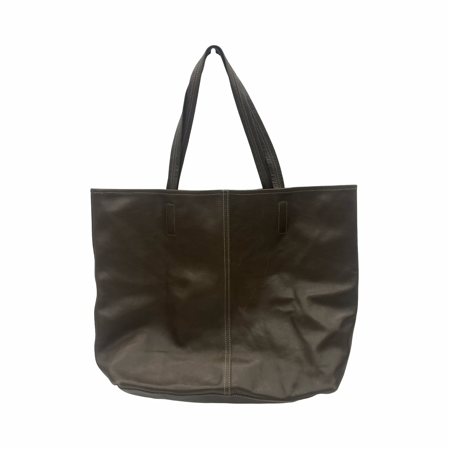 Handbag By Sas In Brown, Size:Medium