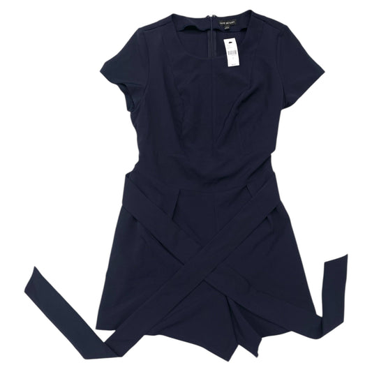 Romper By Lane Bryant In Navy, Size:12