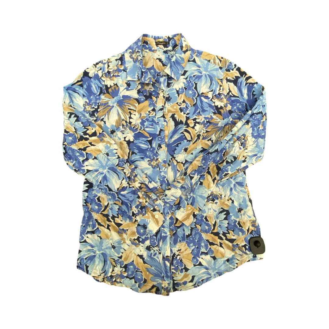 Top Ls By J Mclaughlin In Multi, Size:M