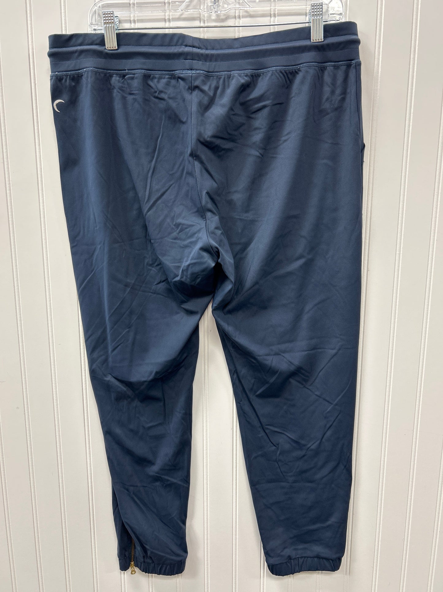 Athletic Pants By Zyia In Blue, Size:Xl