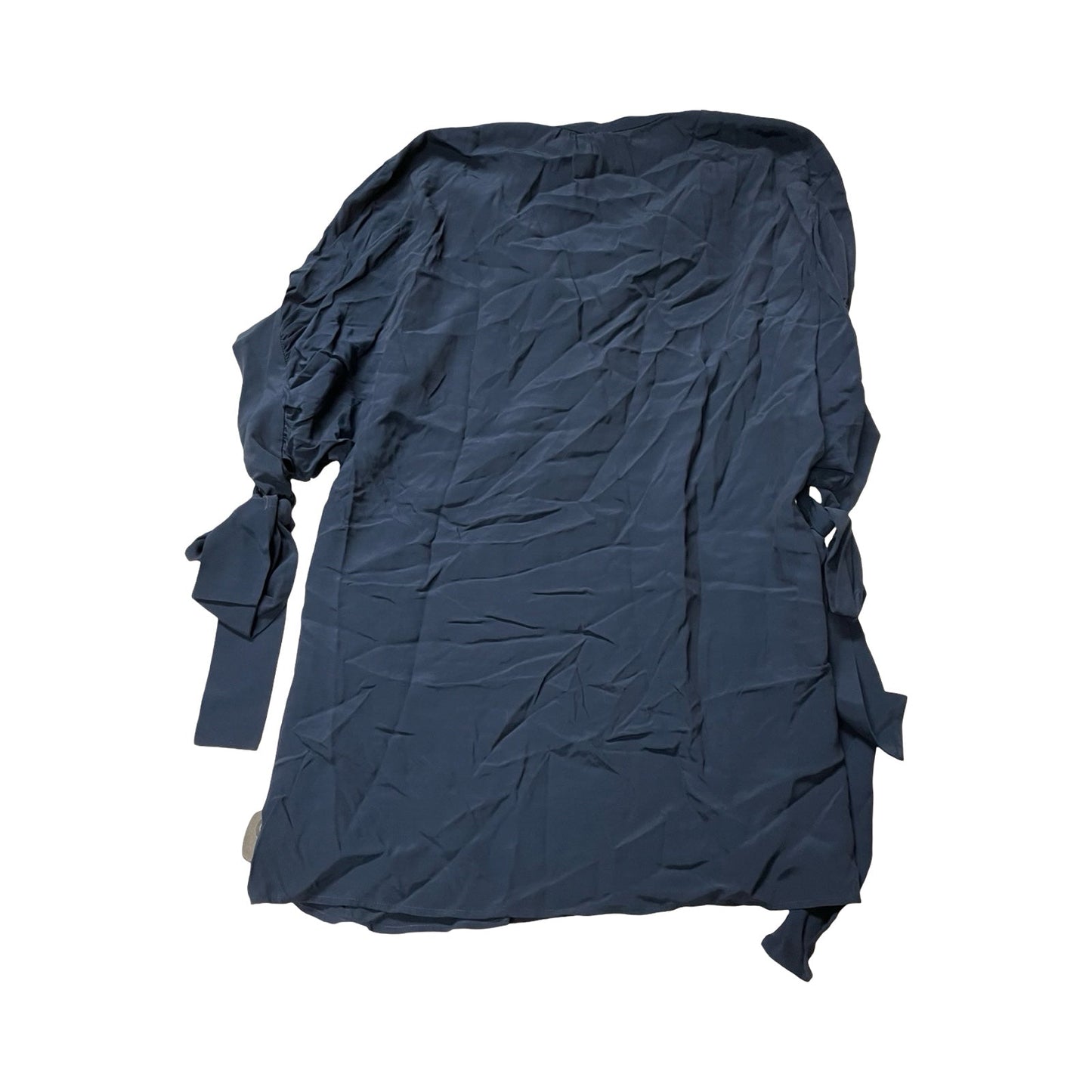Dress Casual Midi By Club Monaco In Navy, Size:2
