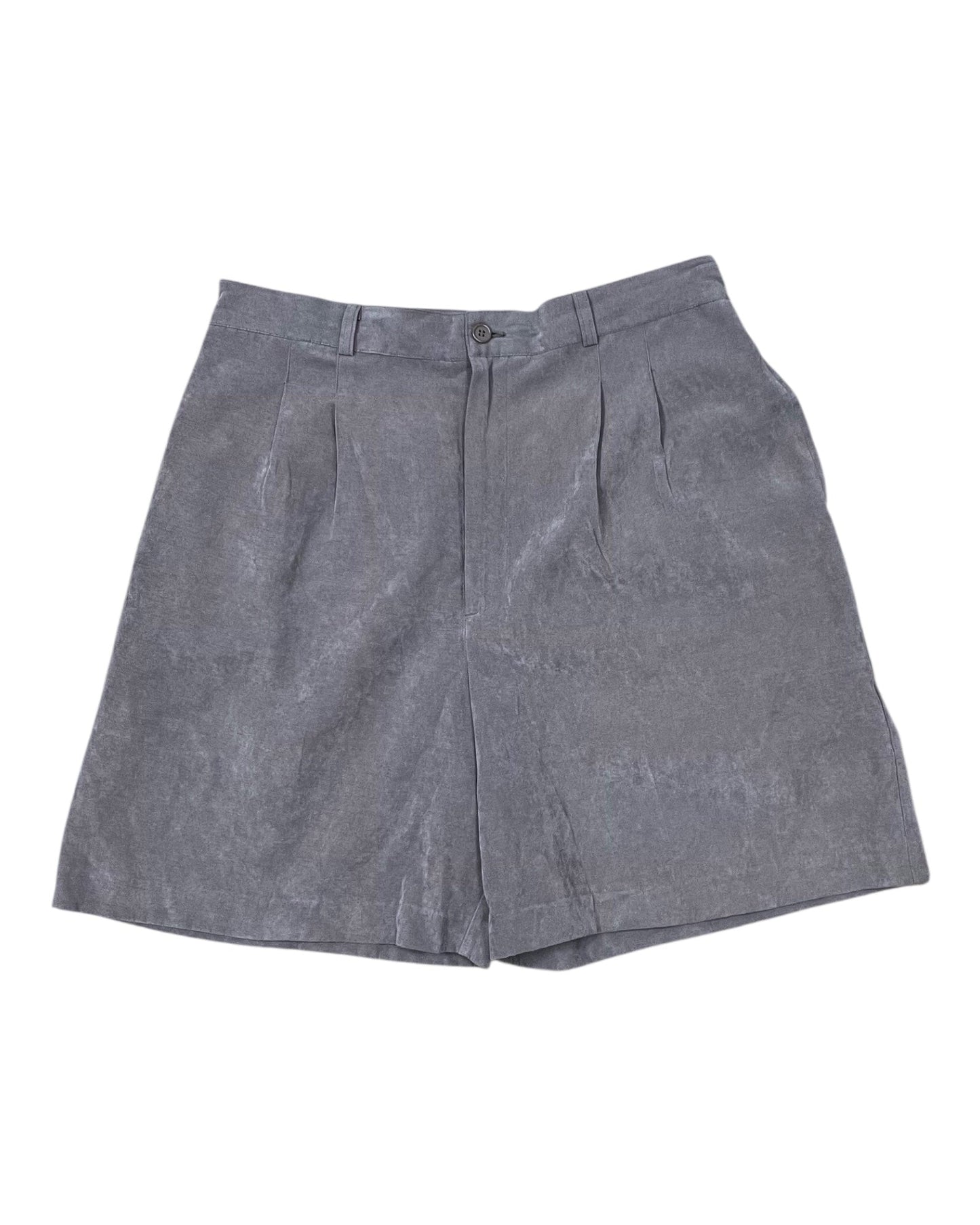 Shorts By Clothes Mentor In Beige, Size:12