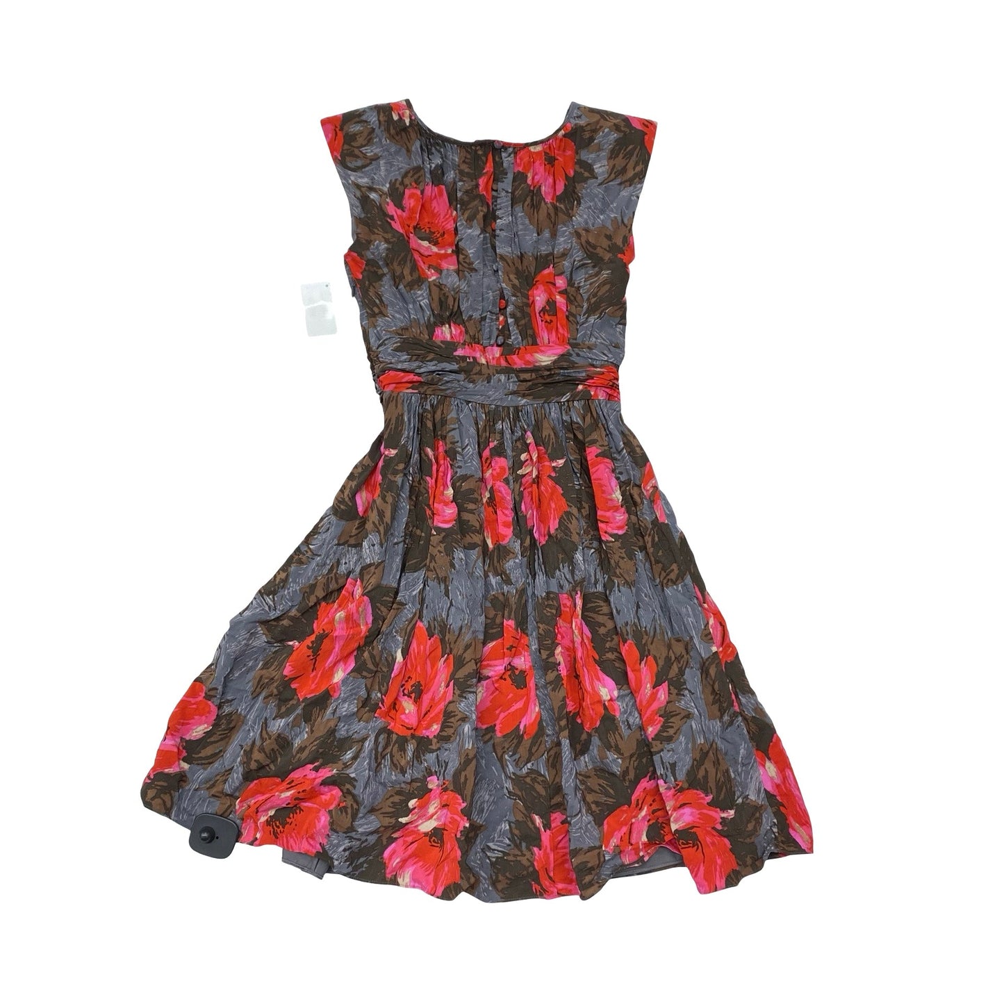 Dress Casual Short By Boden In Multi, Size:2