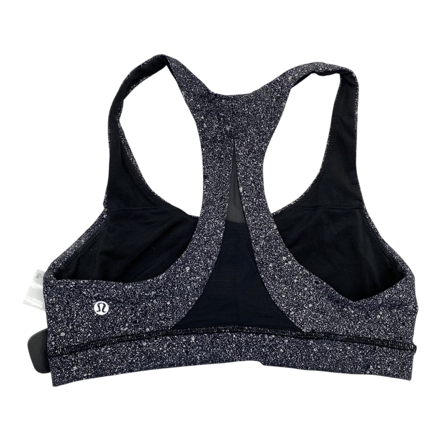 Athletic Bra By Lululemon In Grey, Size:8