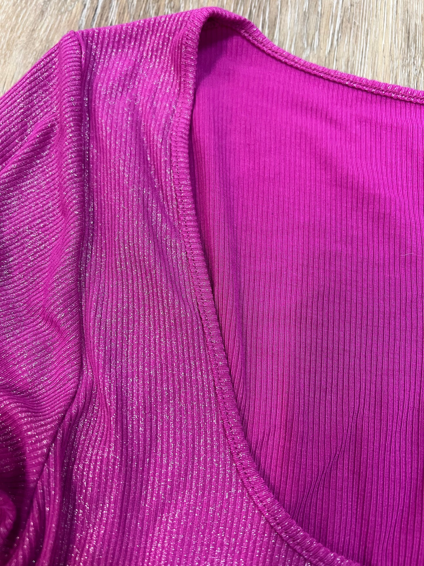 Dress Casual Maxi By Skims In Pink, Size: Xl