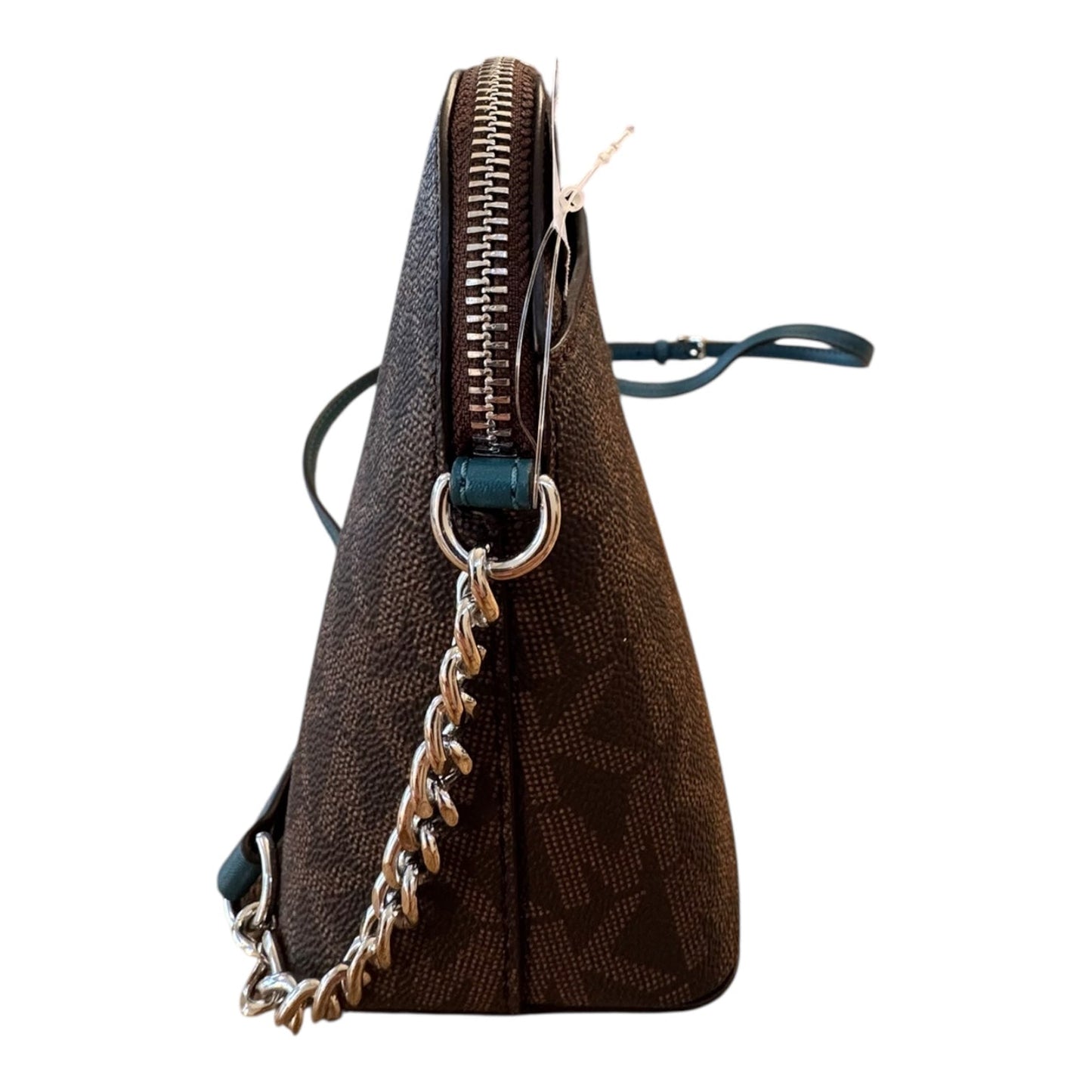 Handbag Designer By Michael Kors In Multi, Size:Small