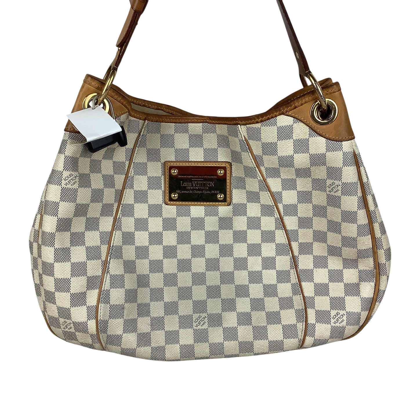 Handbag Luxury Designer By Louis Vuitton, Size: Medium