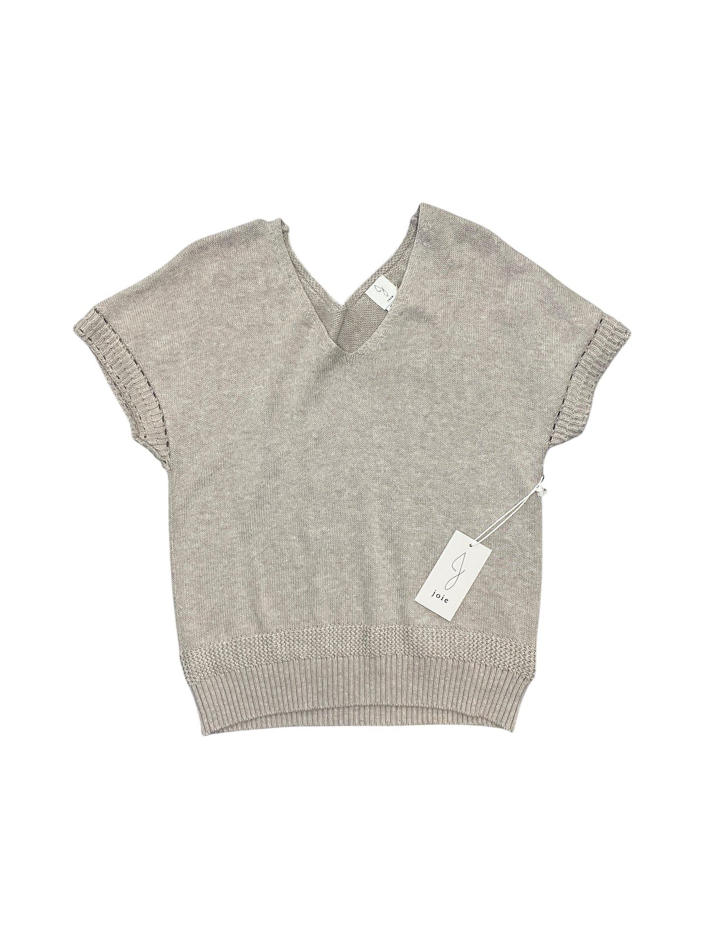 Sweater Ss By Joie In Beige, Size:Xs